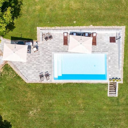 Nice Home In Glina With Sauna Donje Taboriste Экстерьер фото