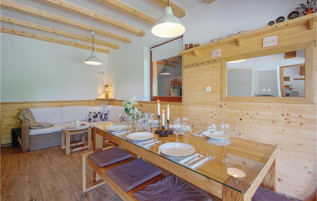 Nice Home In Glina With Sauna Donje Taboriste Экстерьер фото