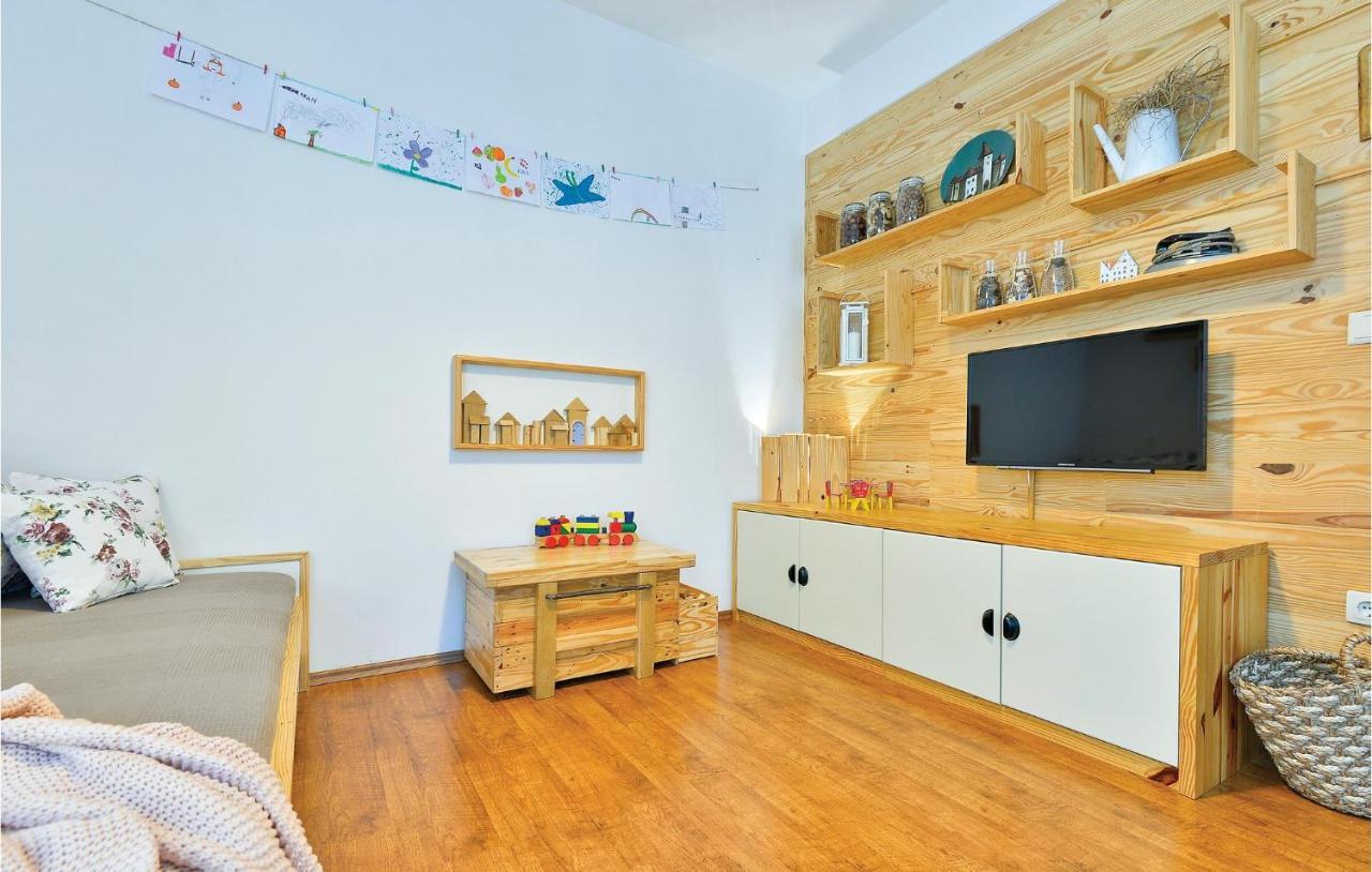Nice Home In Glina With Sauna Donje Taboriste Экстерьер фото