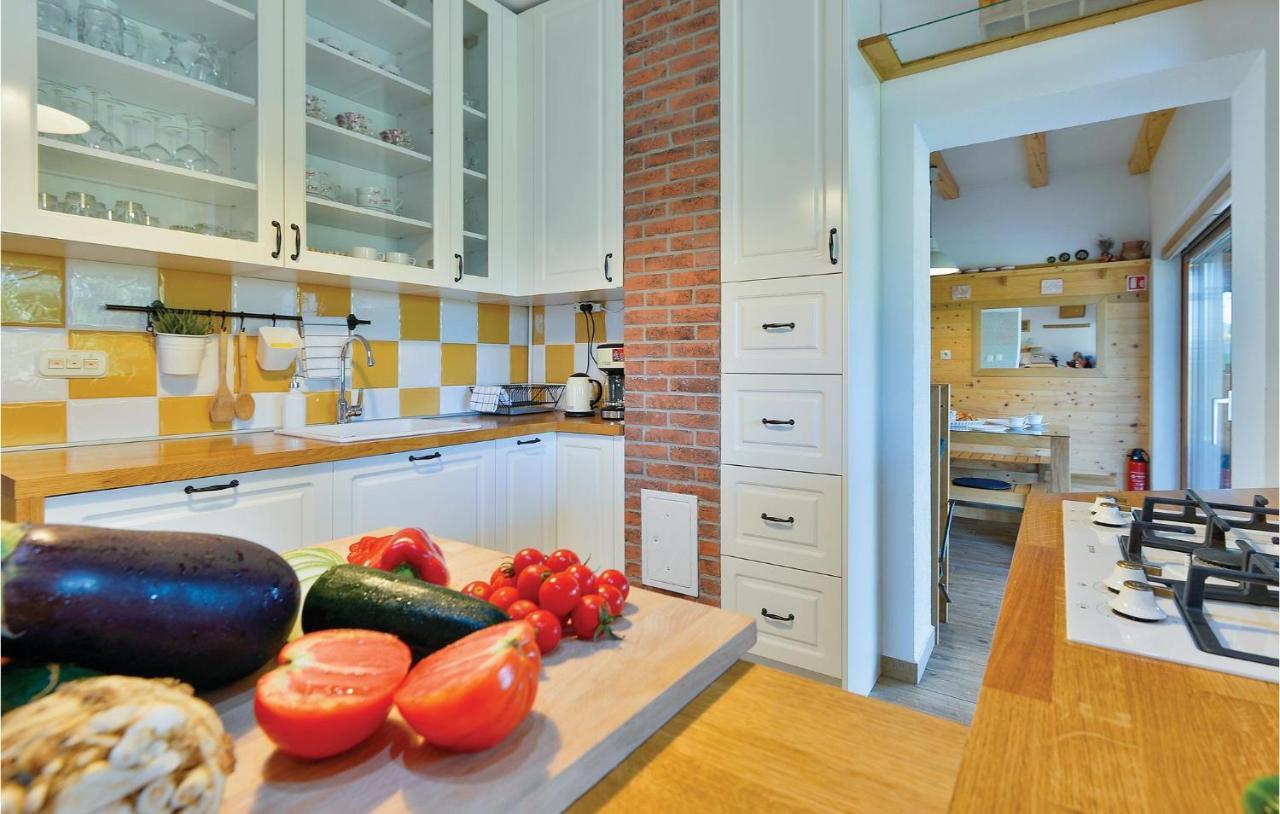 Nice Home In Glina With Sauna Donje Taboriste Экстерьер фото