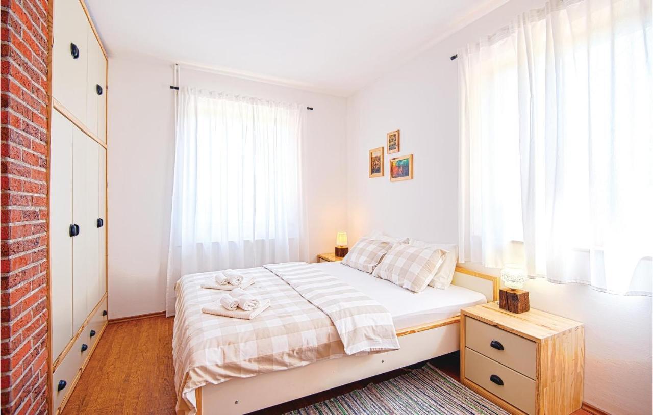 Nice Home In Glina With Sauna Donje Taboriste Экстерьер фото