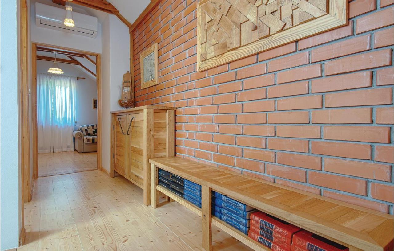 Nice Home In Glina With Sauna Donje Taboriste Экстерьер фото