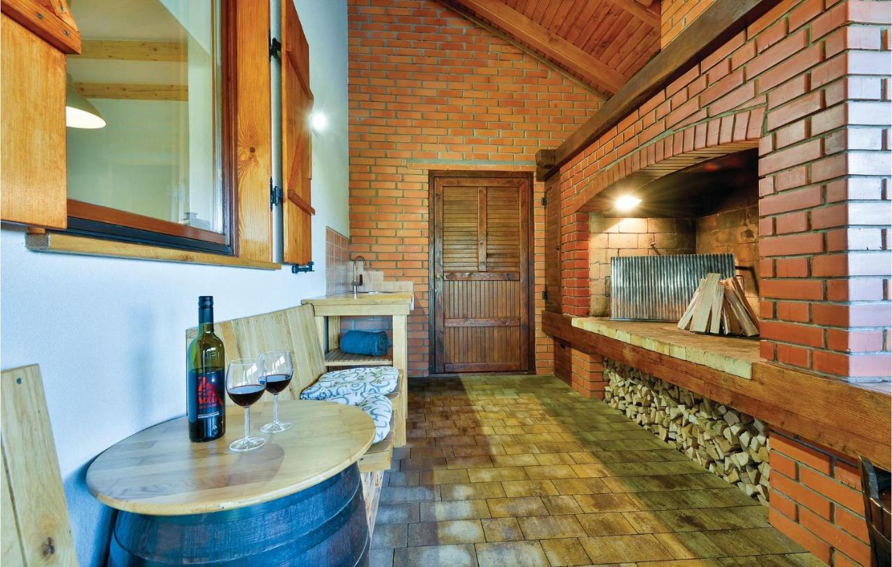Nice Home In Glina With Sauna Donje Taboriste Экстерьер фото