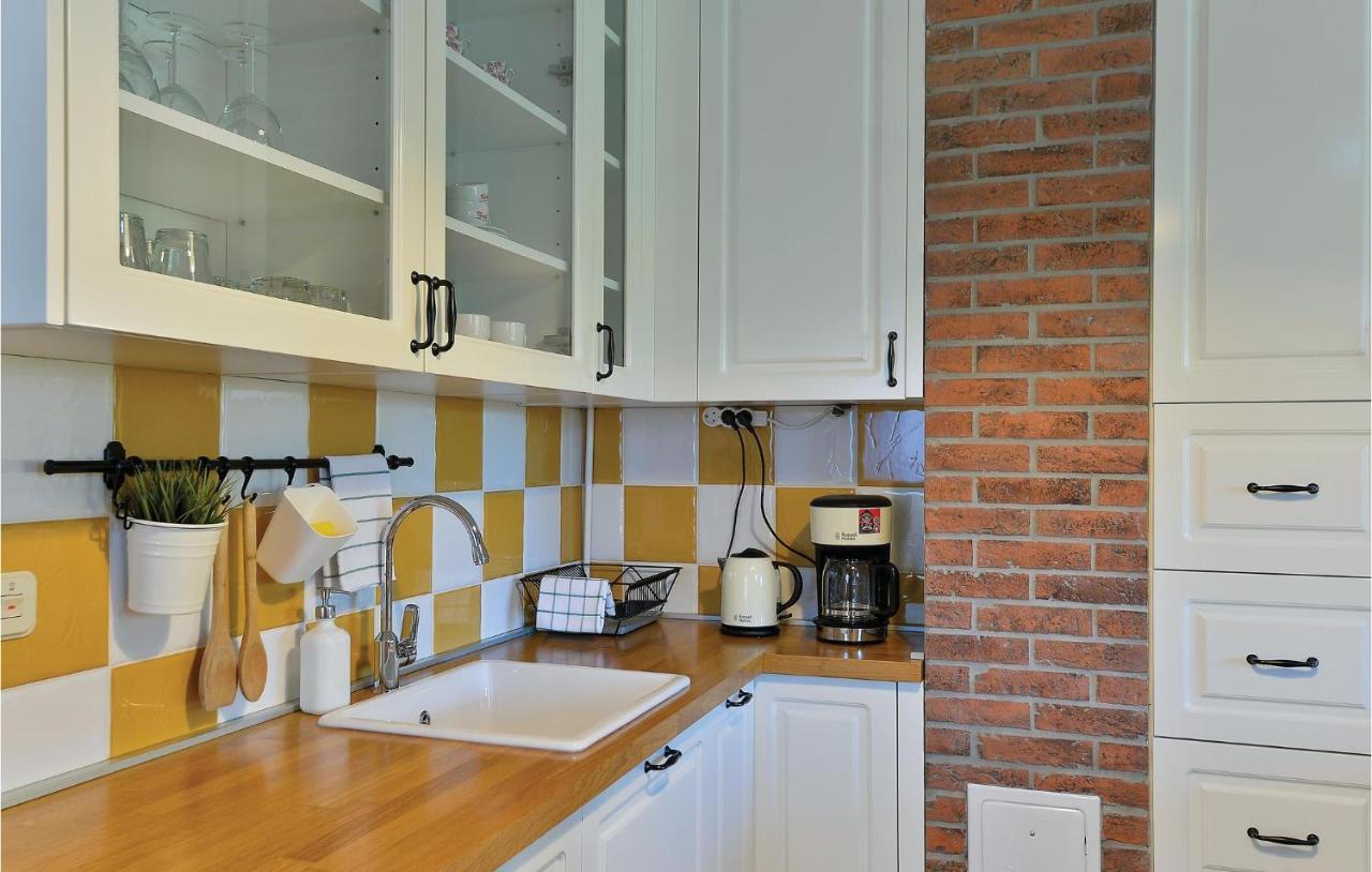 Nice Home In Glina With Sauna Donje Taboriste Экстерьер фото