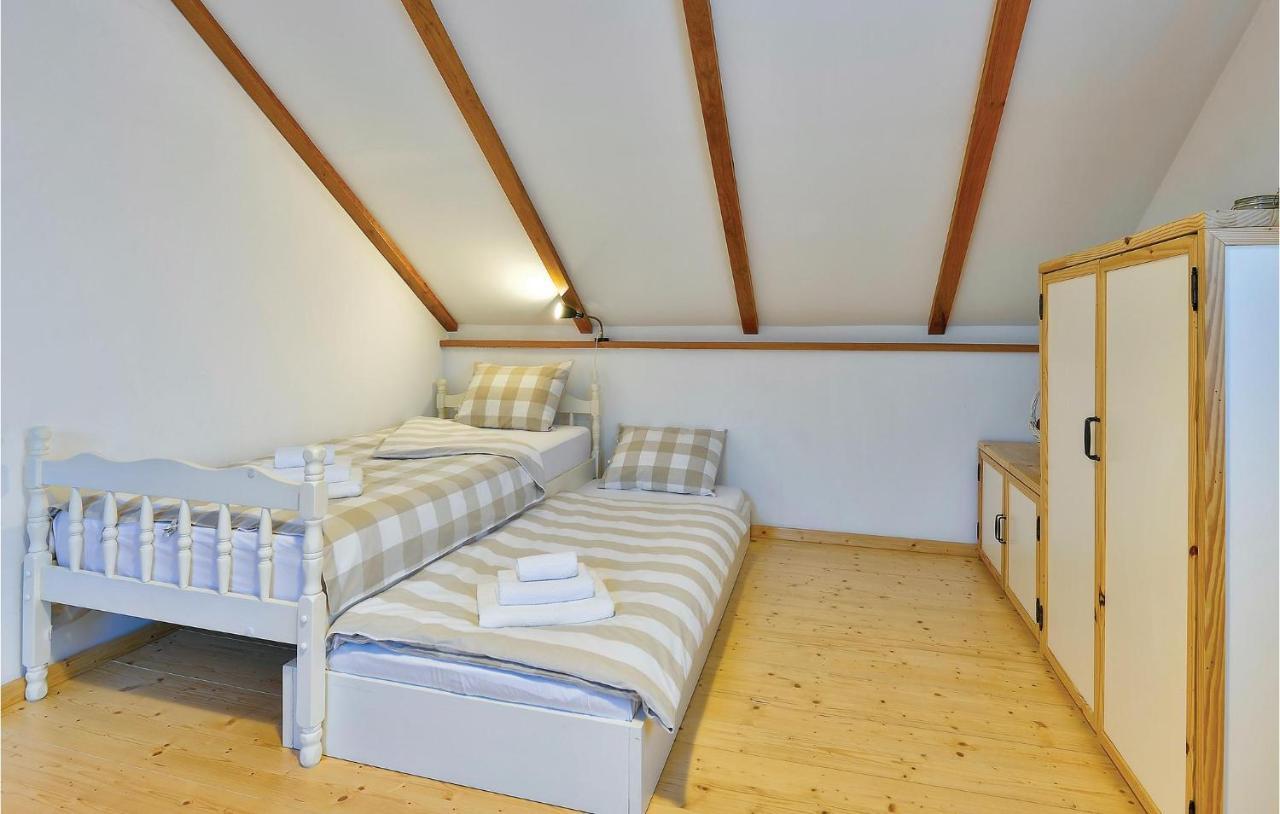 Nice Home In Glina With Sauna Donje Taboriste Экстерьер фото