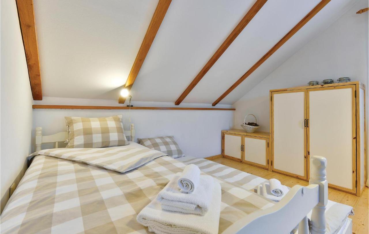 Nice Home In Glina With Sauna Donje Taboriste Экстерьер фото