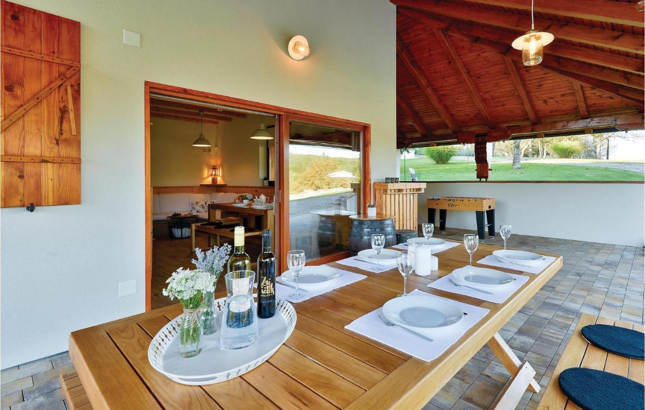 Nice Home In Glina With Sauna Donje Taboriste Экстерьер фото
