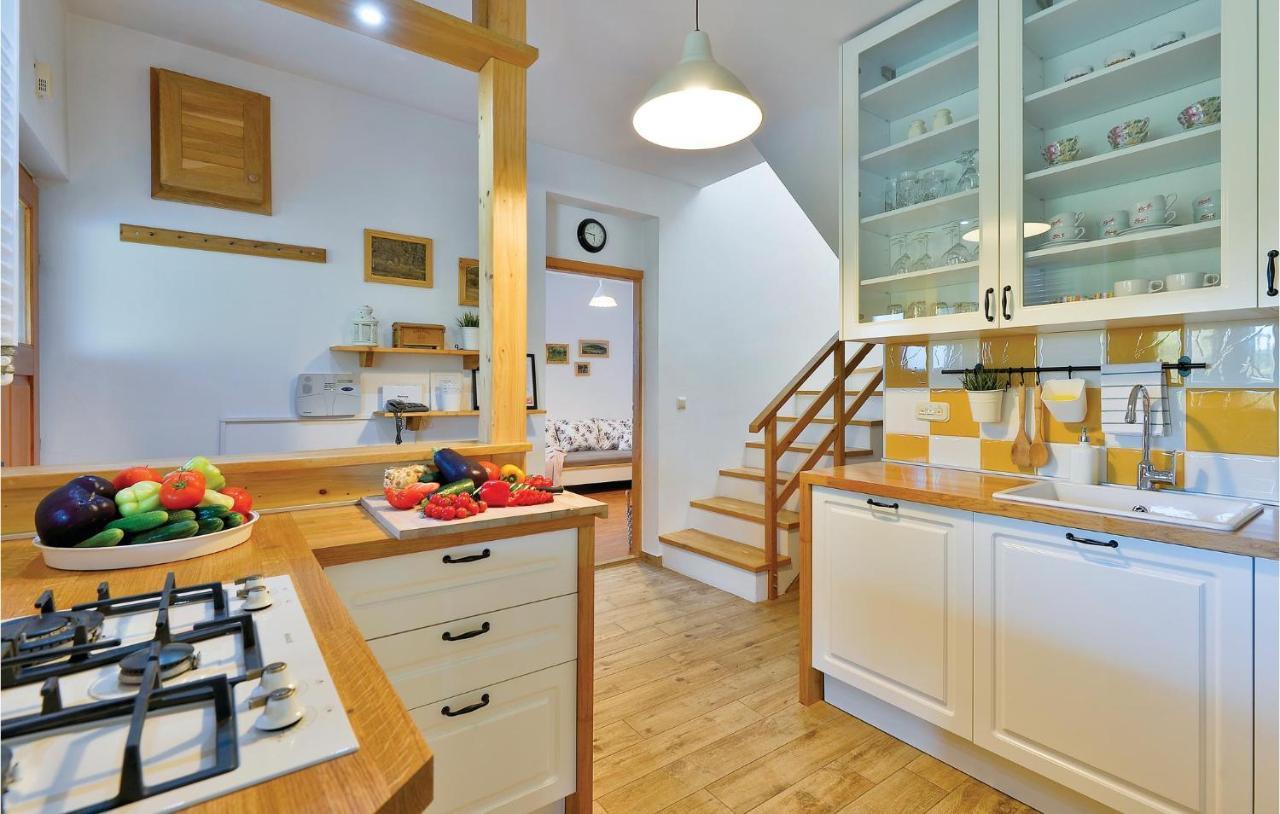 Nice Home In Glina With Sauna Donje Taboriste Экстерьер фото