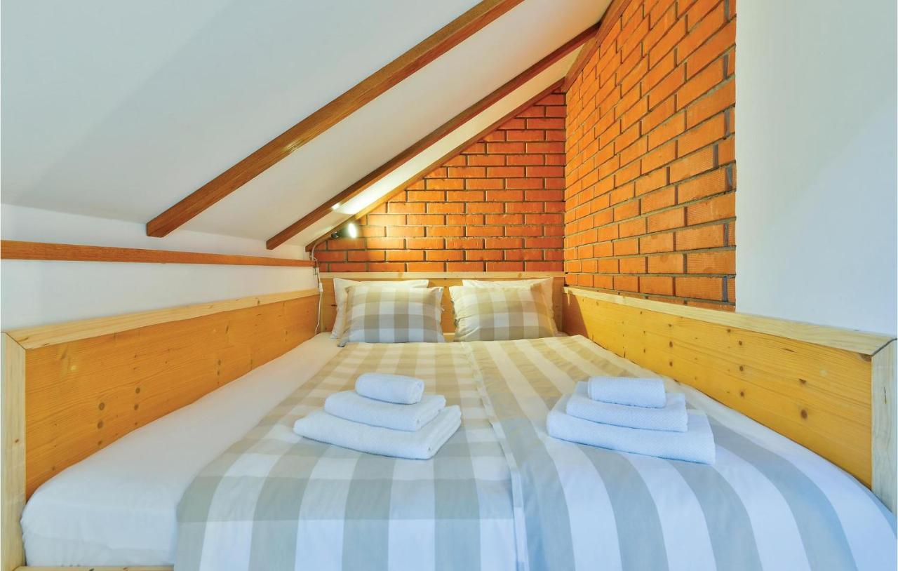 Nice Home In Glina With Sauna Donje Taboriste Экстерьер фото