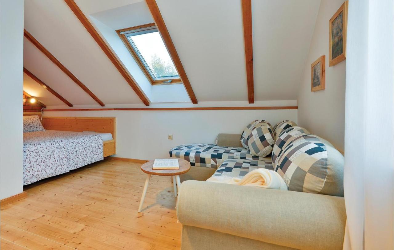 Nice Home In Glina With Sauna Donje Taboriste Экстерьер фото