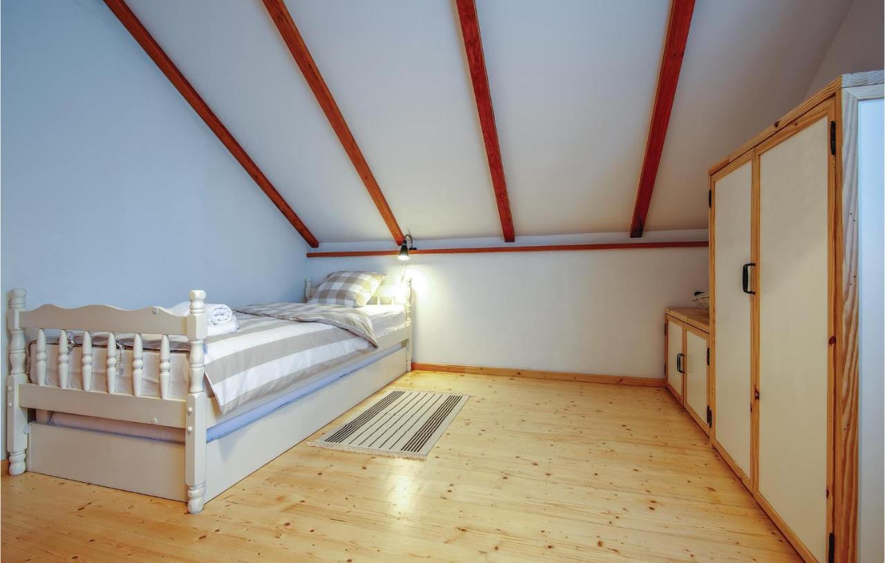 Nice Home In Glina With Sauna Donje Taboriste Экстерьер фото