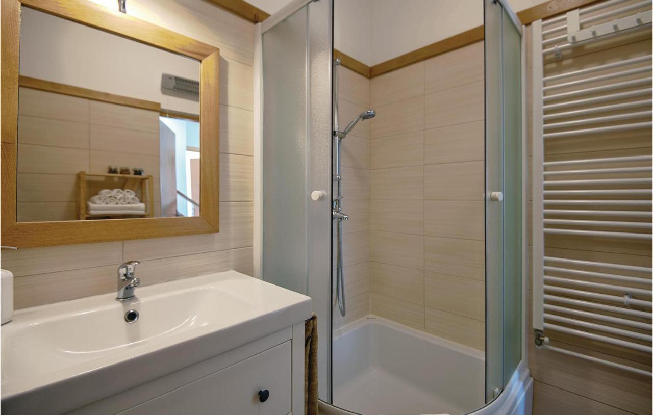 Nice Home In Glina With Sauna Donje Taboriste Экстерьер фото